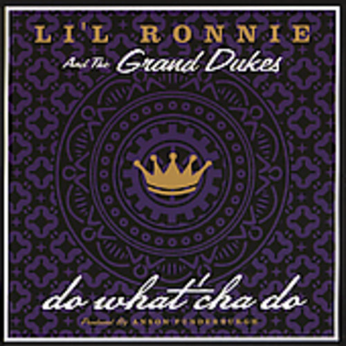 Image result for lil ronnie and the grand dukes albums