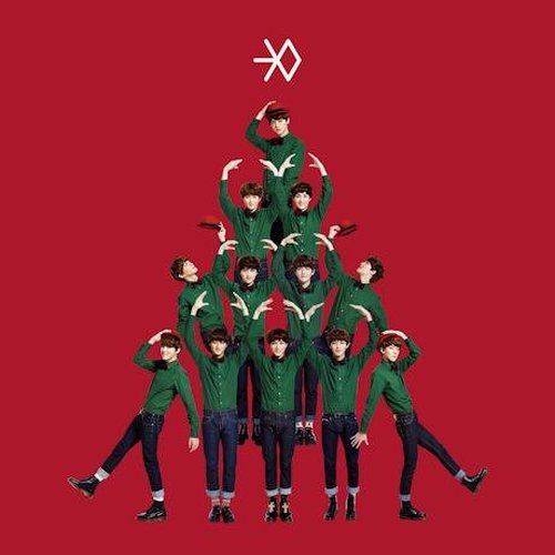 EXO - MIRACLES IN DECEMBER: CHINESE VERSION NEW CD - Picture 1 of 1