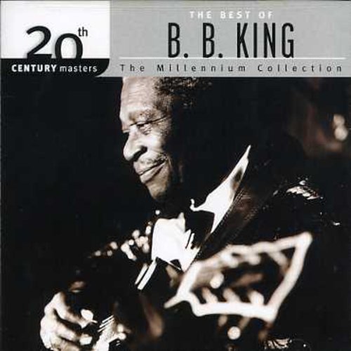 B.B. KING - 20TH CENTURY MASTERS: COLLECTION NEW CD