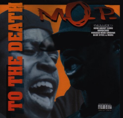 MOP - TO THE DEATH NEW CD