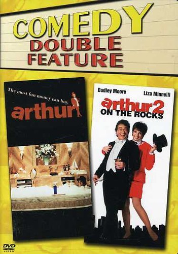 ARTHUR 1 & 2 (2PC) NEW DVD