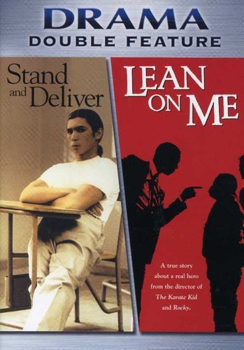 STAND & DELIVER & LEAN ON ME NEW DVD