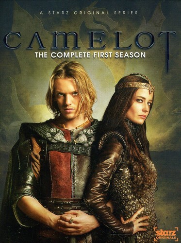 CAMELOT (2011) (3PC) NEW DVD