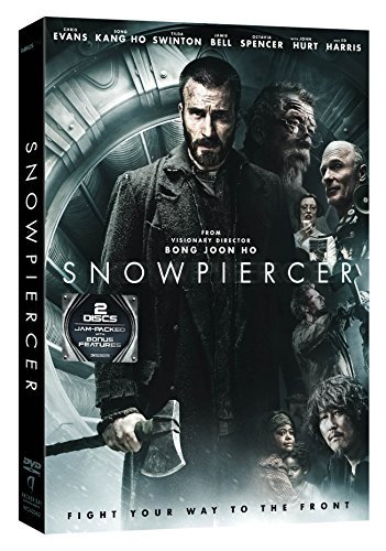 SNOWPIERCER (2PC) / (2 PACK) NEW DVD