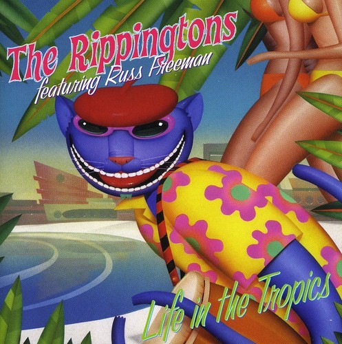 RIPPINGTONS - LIFE IN THE TROPICS NEW CD