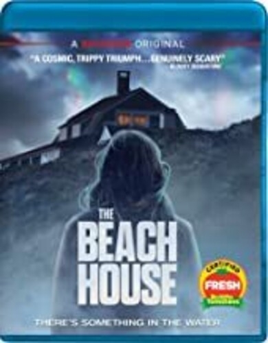 THE (2020) BD BEACH HOUSE - BEACH HOUSE, THE (2020) BD NEW BLURAY