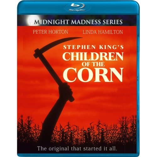 CHILDREN OF THE CORN NEW BLURAY