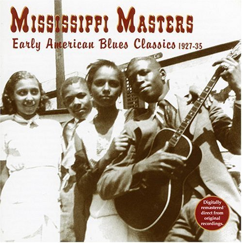 MISSISSIPPI MASTERS - EARLY AMERICAN BLUES CLASSICS NEW CD