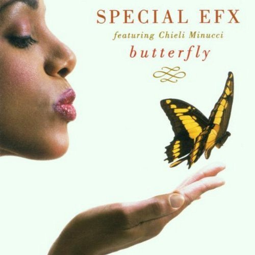 SPECIAL EFX - BUTTERFLY NEW CD