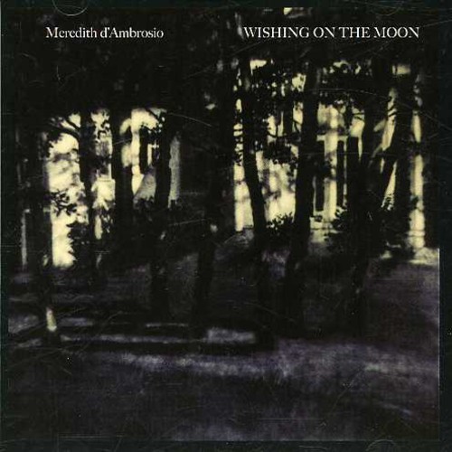 MEREDITH D'AMBROSIO - WISHING ON THE MOON NEW CD