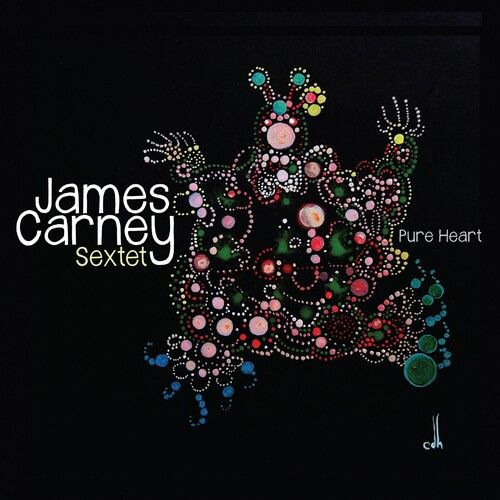 JAMES CARNEY - PURE HEART NEW CD