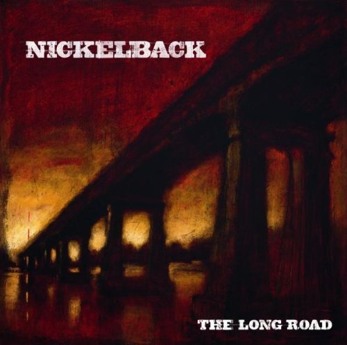NICKELBACK - LONG ROAD NEW CD