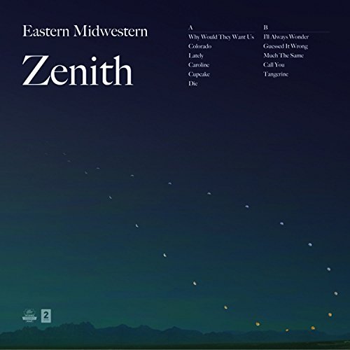 EASTERN MIDWESTERN - ZENITH NEW CD