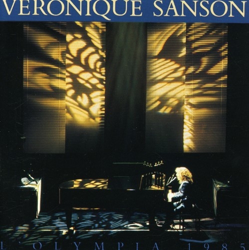 VERONIQUE SANSON - A L'OLYMPIA 1985 NEW CD VERONIQUE SANSON - A L'OLYMPIA 1985 NEW CD
