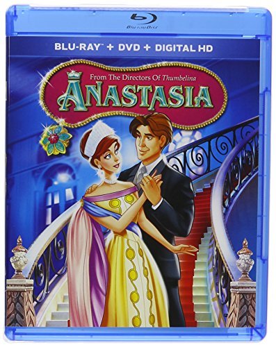 ANASTASIA / (WS P&S ICOR) NEW BLURAY