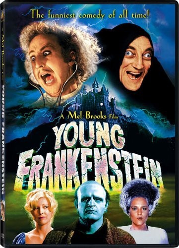 YOUNG FRANKENSTEIN (REPACKAGED WIDESCREEN) NEW DVD