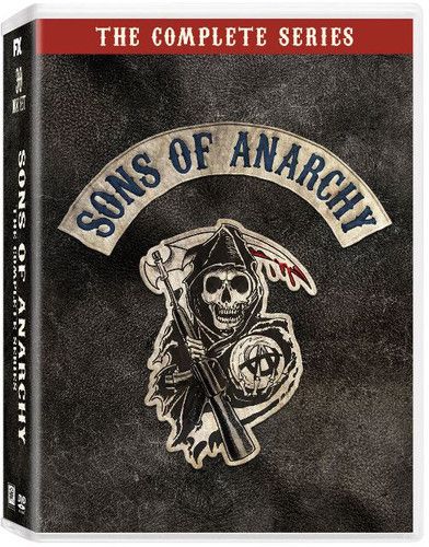 SONS OF ANARCHY: COMPLETE SERIES VALUE SET / (DOLBY) NEW DVD