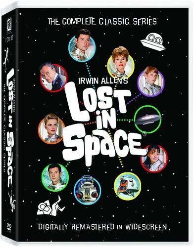 LOST IN SPACE: COMPLETE SERIES - VALUE SET NEW DVD