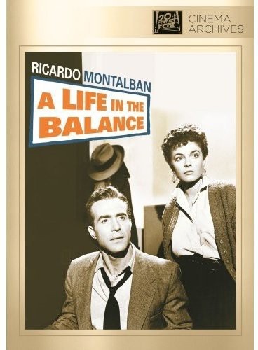 LIFE IN THE BALANCE / (B&W FULL MOD MONO) NEW DVD
