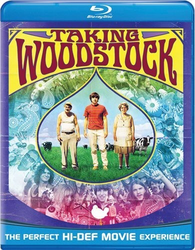 TAKING WOODSTOCK / (AC3 DOL DTS DUB SUB WS) NEW BLURAY