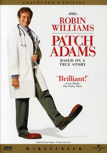 PATCH ADAMS / (COLL WS) NEW DVD