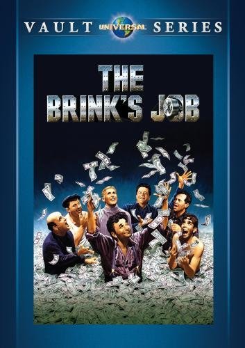 BRINK'S JOB / (COL MOD NTSC) NEW DVD
