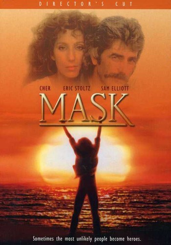 MASK (1985) / (DIR AC3 DOL DTS SUB WS) NEW DVD