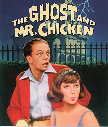 The Ghost and Mr. Chicken (Blu-ray Disc, 2017)