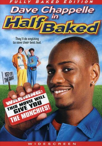HALF BAKED: FULLY BAKED EDITION / (SPEC AC3 DOL) NEW DVD