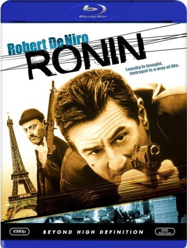 RONIN - RONIN / (AC3 DOL DTS DUB SUB WS) NEW BLURAY