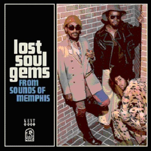 LOST SOUL GEMS: FROM SOUNDS OF MEMPHIS / VARIOUS NEW CD
