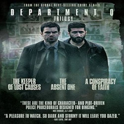 DEPARTMENT Q TRILOGY NEW DVD | eBay