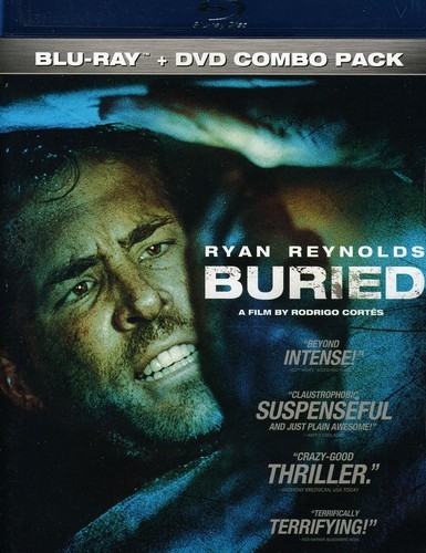 BURIED / (WIDESCREEN) NEW BLURAY