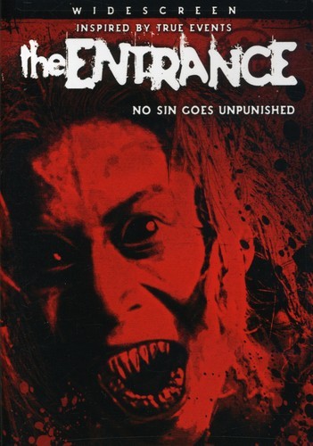 ENTRANCE / (AC3 DOL SUB WS CHK SEN) NEW DVD