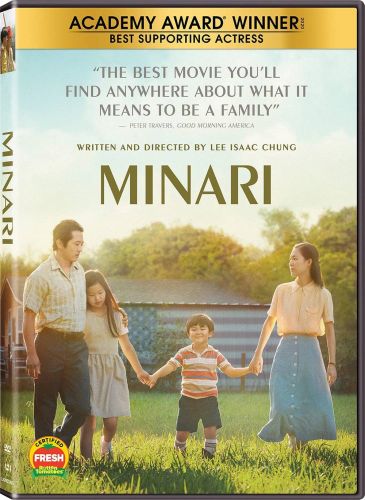 MINARI NEW DVD