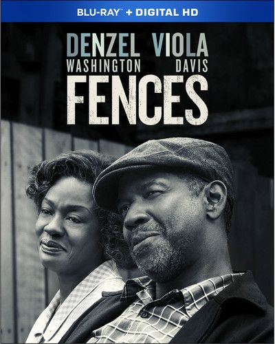 FENCES - FENCES ( DTS SUB WIDESCREEN) NEW BLURAY