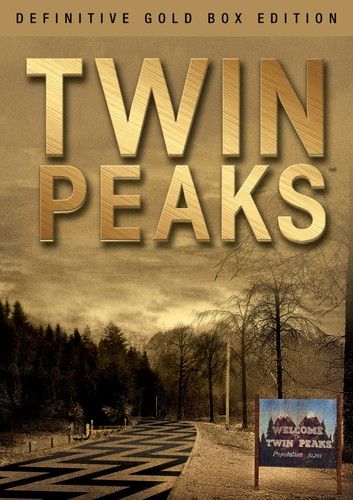 TWIN PEAKS: THE DEFINITIVE (GOLD BOX EDITION) NEW DVD