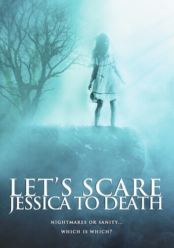 LET'S SCARE JESSICA TO DEATH / (MOD MONO) NEW DVD