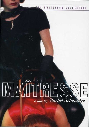 CRITERION COLLECTION - MAITRESSE/DVD NEW DVD