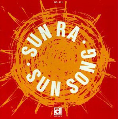 SUN RA - SUN SONG NEW CD