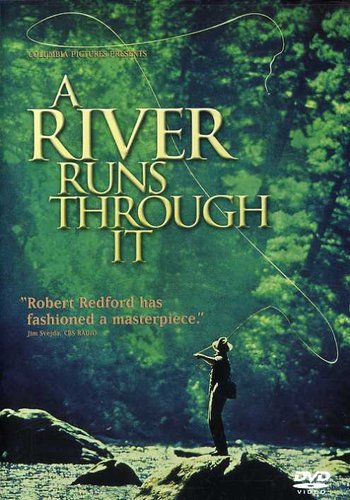 RIVER RUNS THROUGH IT / (WIDESCREEN) NEW DVD