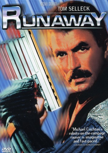 RUNAWAY (1984) (WS) NEW DVD