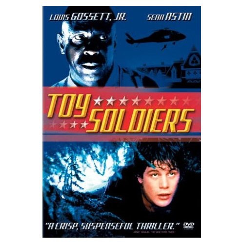 TOY SOLDIERS (1991) / (FULL SUB) NEW DVD