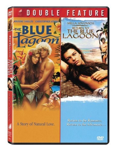BLUE LAGOON & RETURN TO THE BLUE LAGOON (2PC) NEW DVD