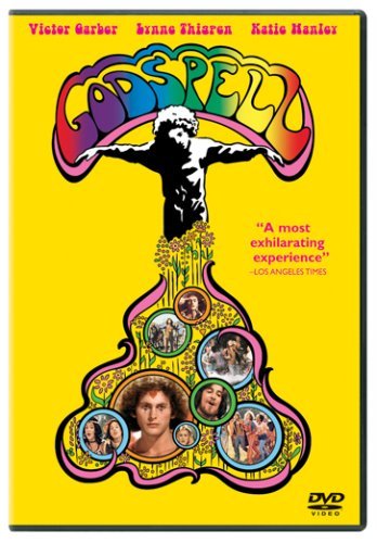 GODSPELL / (WIDESCREEN) NEW DVD