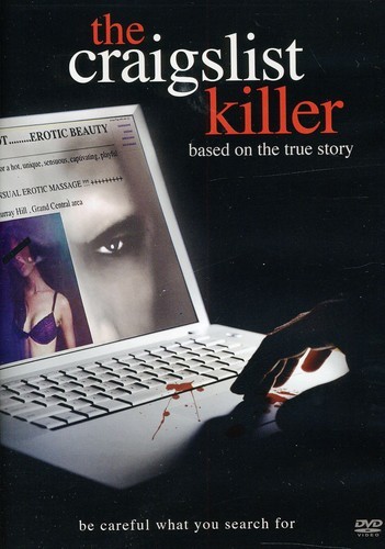 CRAIGSLIST KILLER / (AC3 DOL SUB WS) NEW DVD