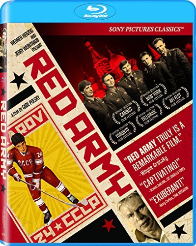 RED ARMY / (DOL DTS WS) NEW BLURAY