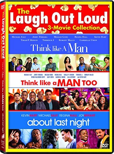 ABOUT LAST NIGHT / THINK LIKE A MAN (2PC) / (2 PACK) NEW DVD