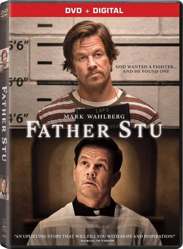 FATHER STU NEW DVD