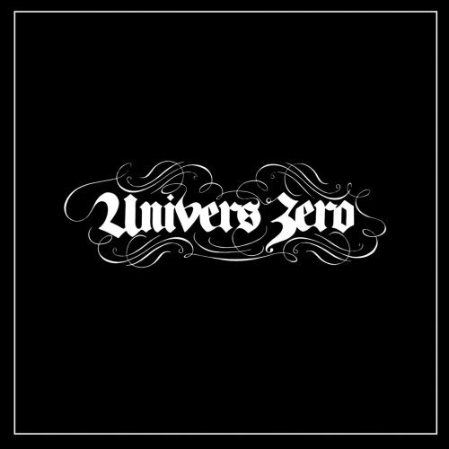 UNIVERS ZERO - UNIVERS ZERO NEW CD